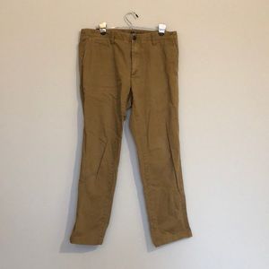 GAP Slim Brown Chinos